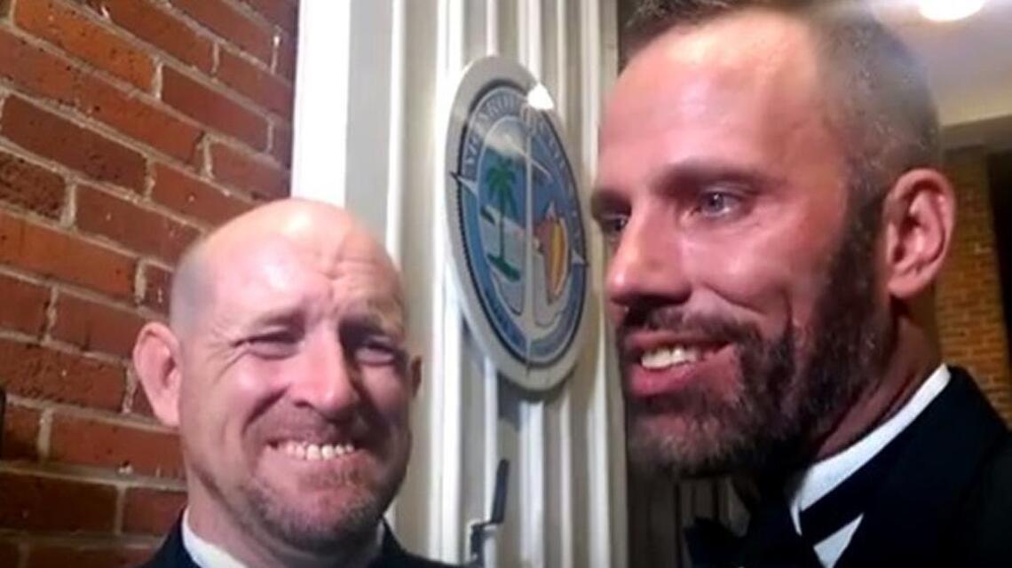Florida Democrats try again to cut outdated same-sex marriage ban from state statutes