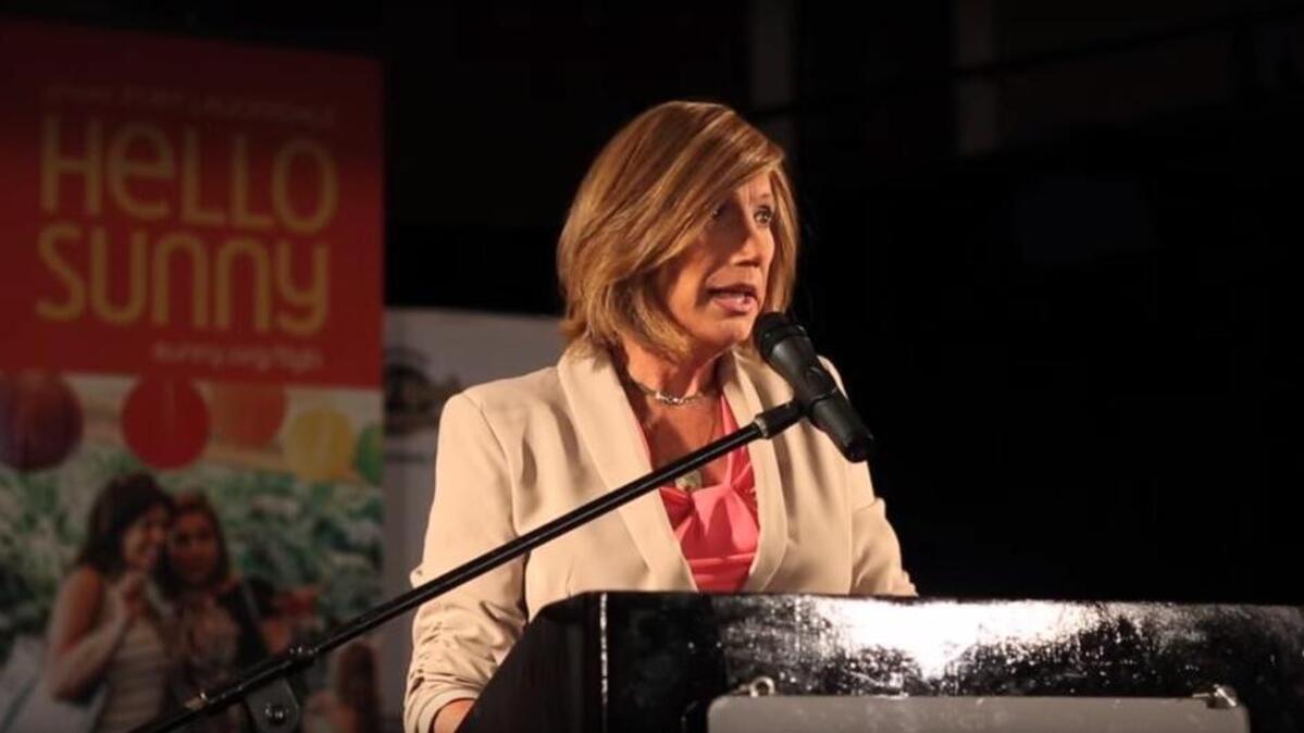 Lexi Dee, president of the transgender Southern Comfort conference held Sept. 29 to Oct. 3 in Fort Lauderdale.