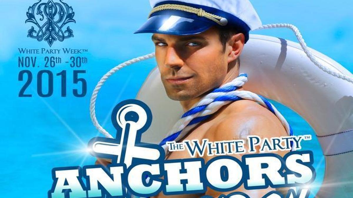 
The 31st annual White Party, which benefits Care Resource, will take place Nov. 28, 2015.
