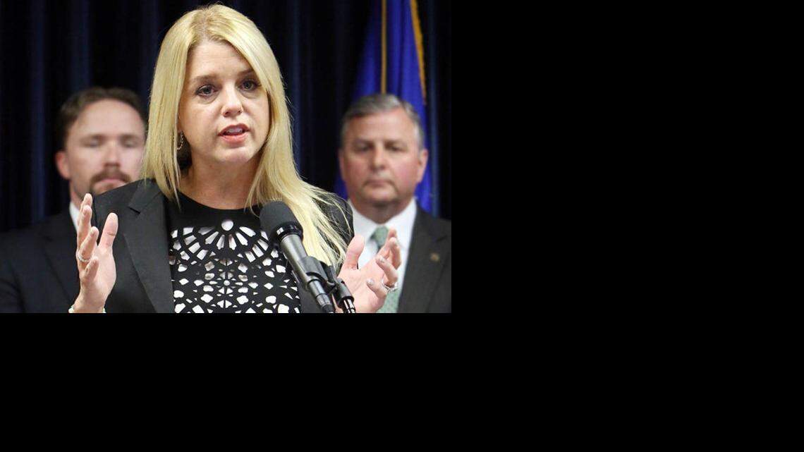 
Florida Attorney General Pamela Bondi.
