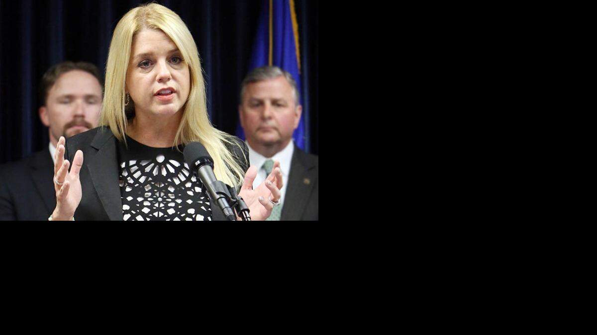 
Florida Attorney General Pamela Bondi.

