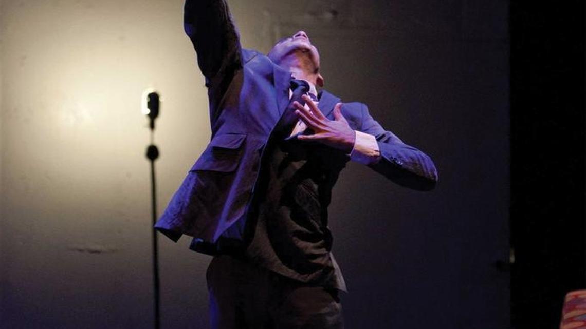 ‘Lacrymosa’ will be performed Thursday, Friday and Saturday at the Fillmore Miami Beach.