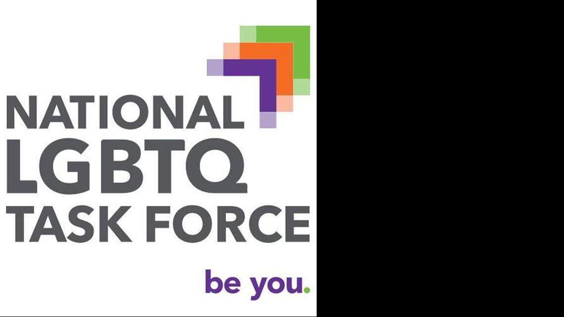 
The new logo for the rebranded National LGBTQ Task Force, formerly the National Gay and Lesbian Task Force.
