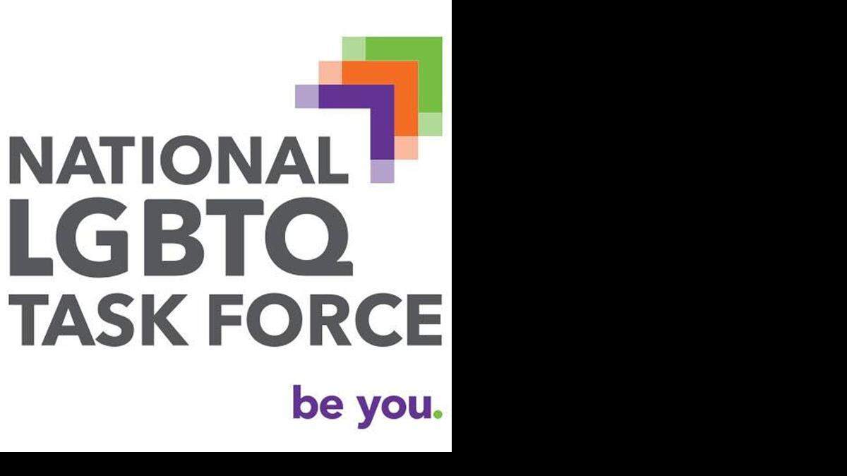 
The new logo for the rebranded National LGBTQ Task Force, formerly the National Gay and Lesbian Task Force.
