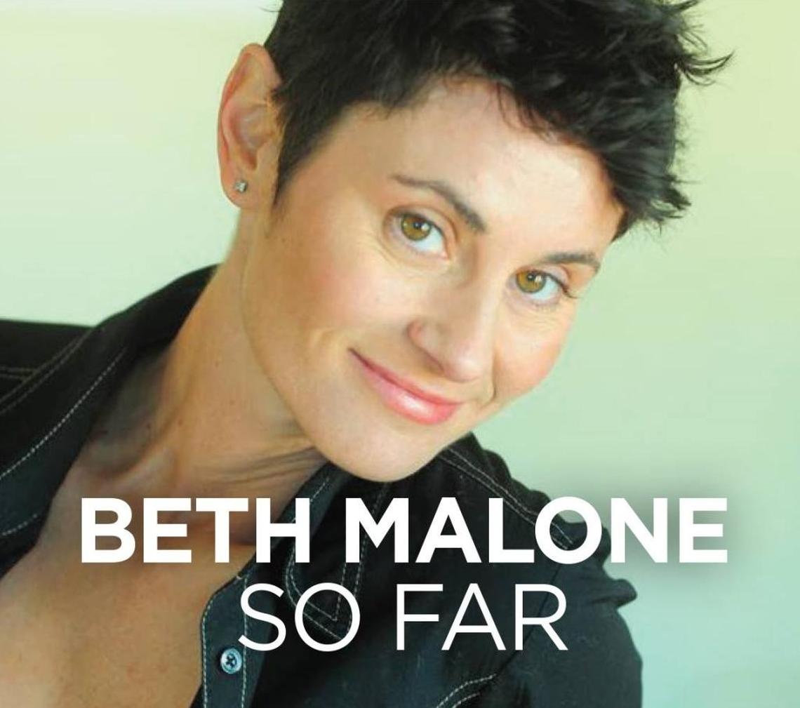 Broadway star Beth Malone will perform “So Far” Saturday, May 20, 2017, at the Colony Theatre, part of the annual Aqua Girl festival on South Beach.
