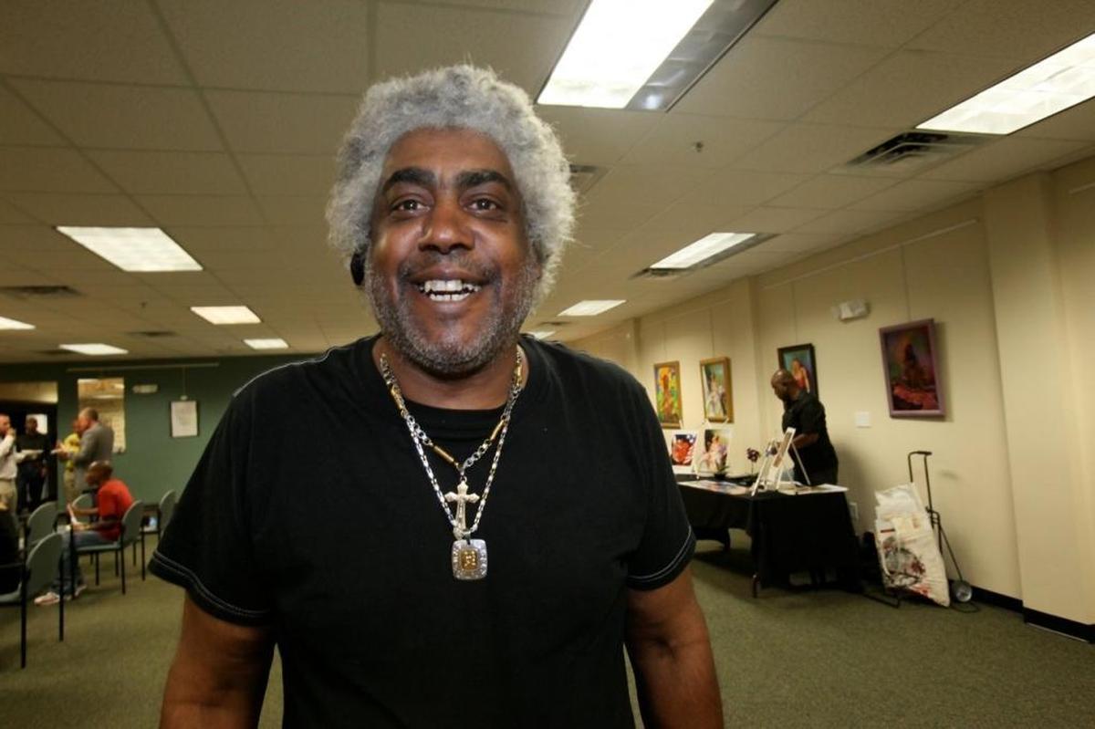 Clarence Collins was a janitor at The Pride Center in Wilton Manors.