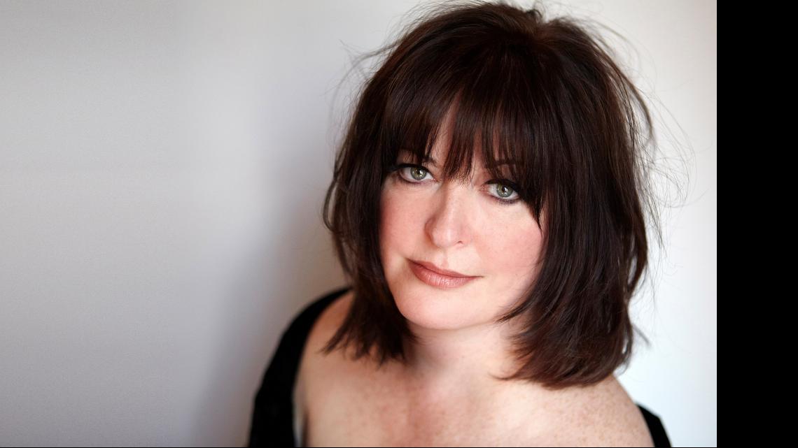 
Singing star Ann Hampton Callaway performs with the Gay Men’s Chorus of South Florida on Saturday.
