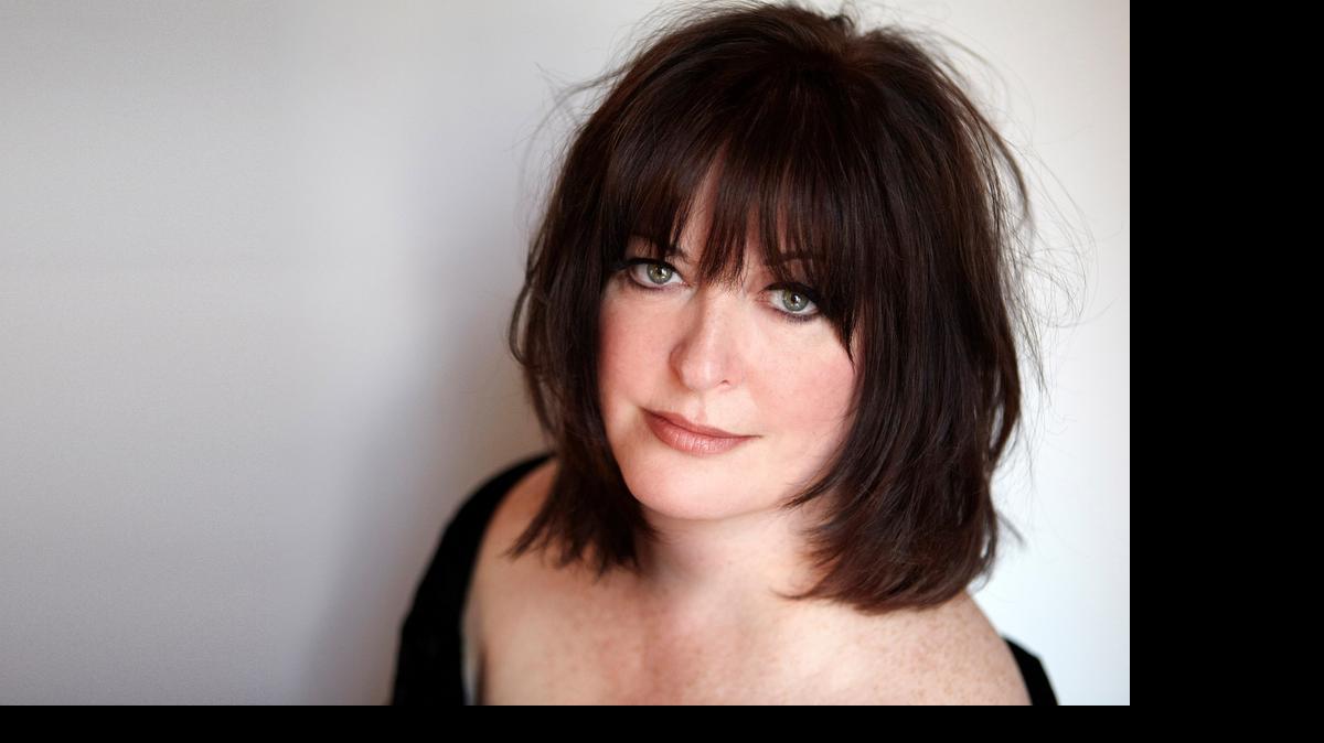 
Singing star Ann Hampton Callaway performs with the Gay Men’s Chorus of South Florida on Saturday.
