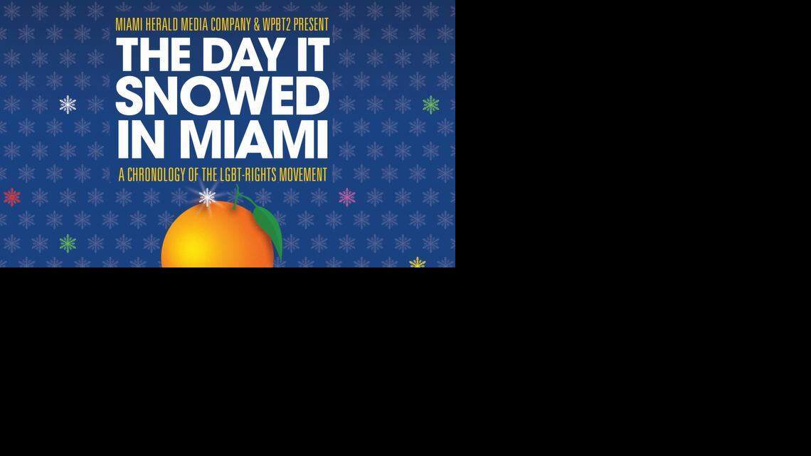 
‘The Day It Snowed In Miami’
