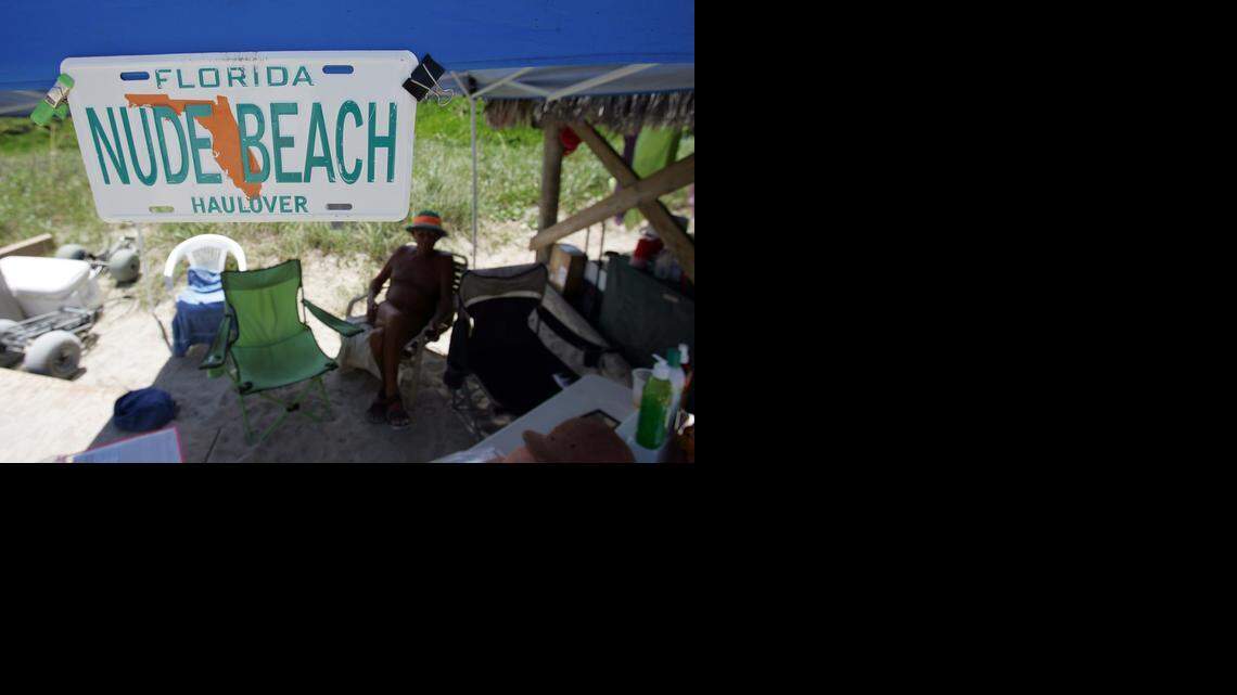 Want to hang out naked on your Miami balcony or in your yard? What the law says