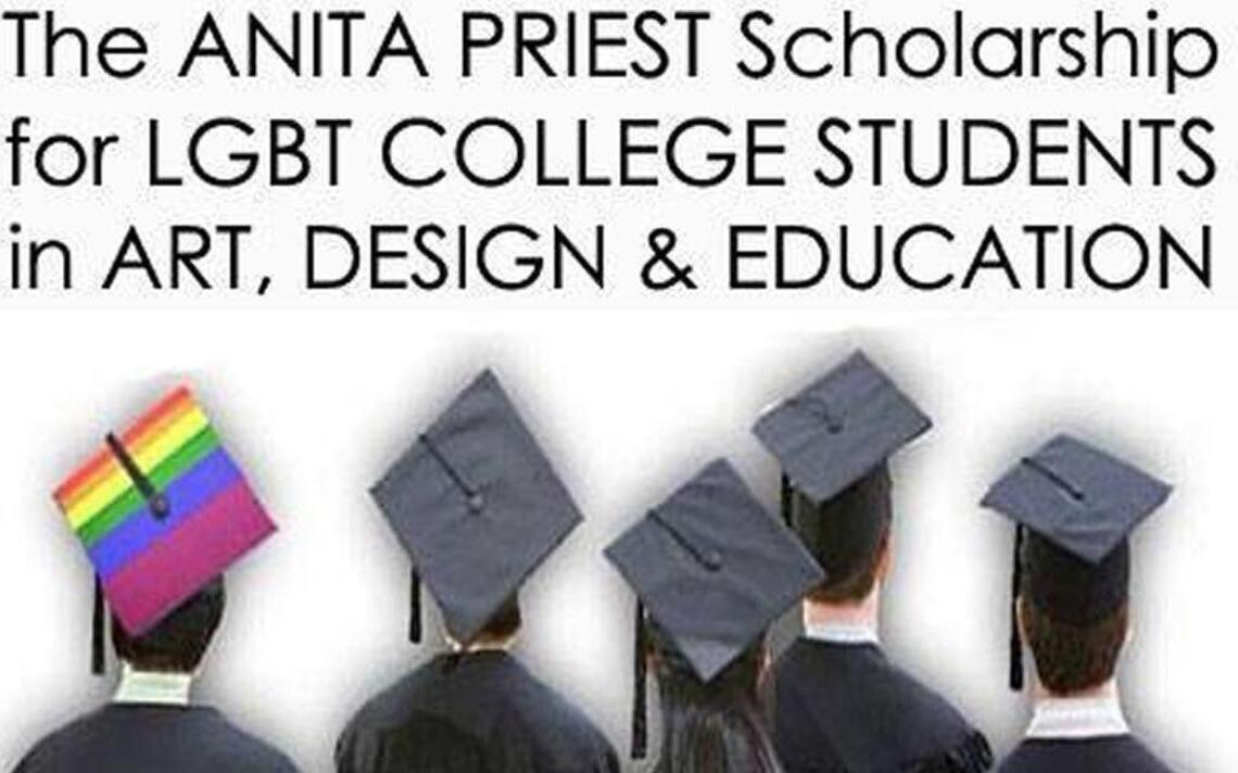 Anita Priest LGBT scholarship for design and arts now part of Hispanic Unity Coalition