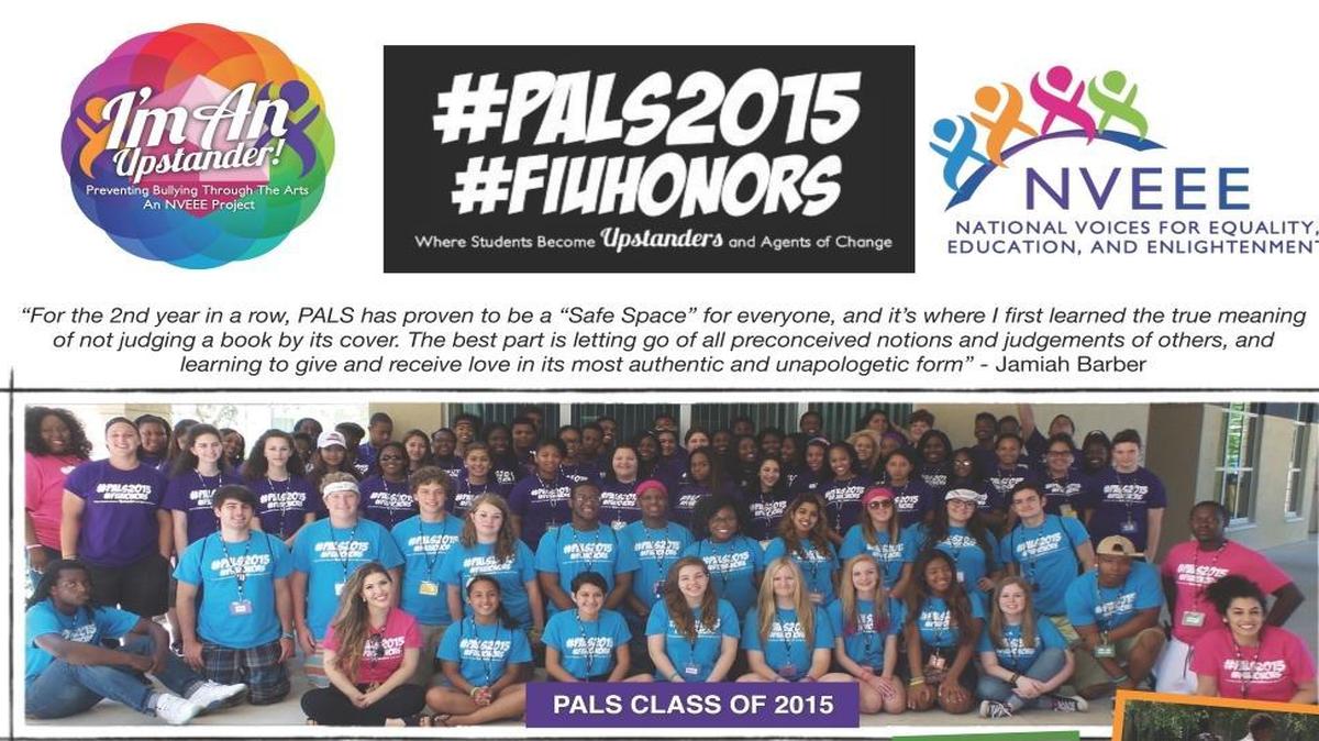 The Peace Ambassador Leadership Summit has been hosted and sponsored by The Honors College at Florida International University (FIU) since its inception in 2014.