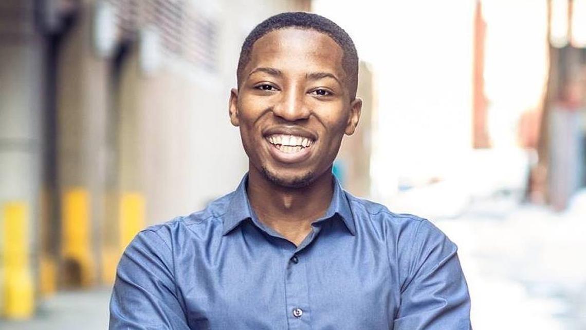 Noël Gordon, Human Rights Campaign’s senior program specialist for HIV Prevention and Health Equity.