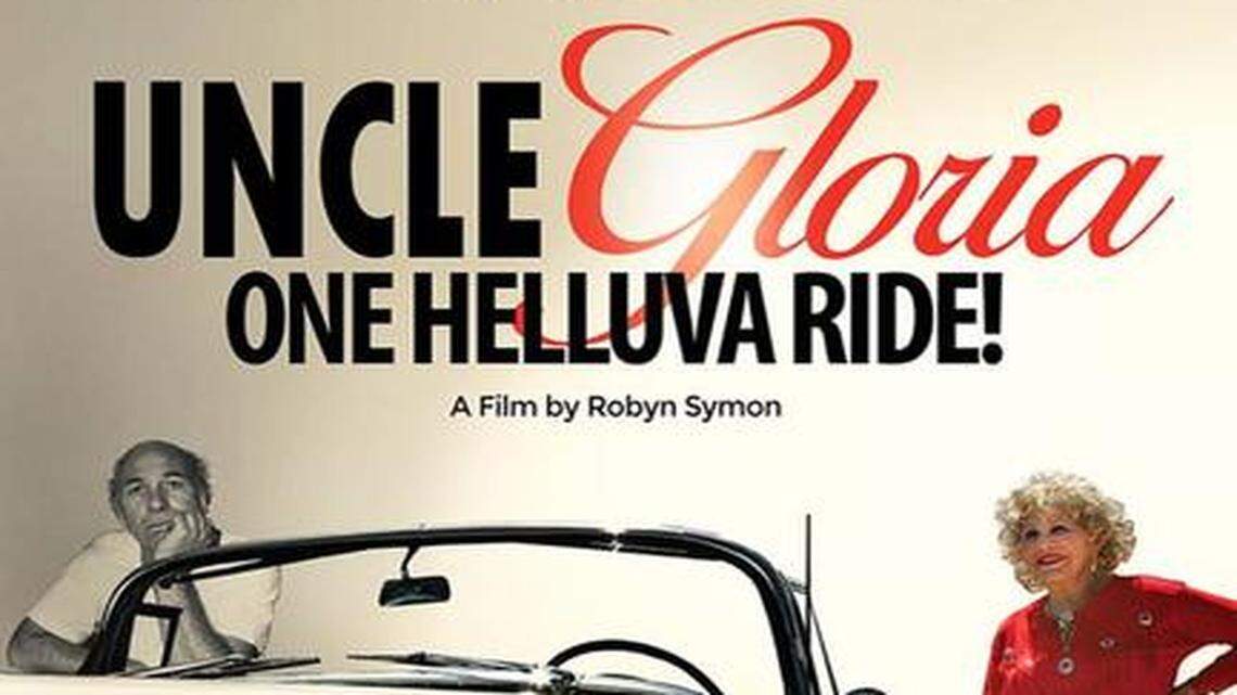 
‘Uncle Gloria: One Helluva Ride!’
