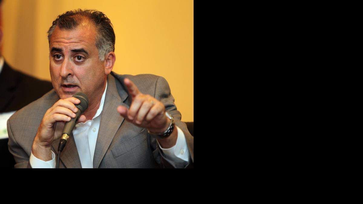 
Miami-Dade Commissioner Esteban ‘Steve’ Bovo
