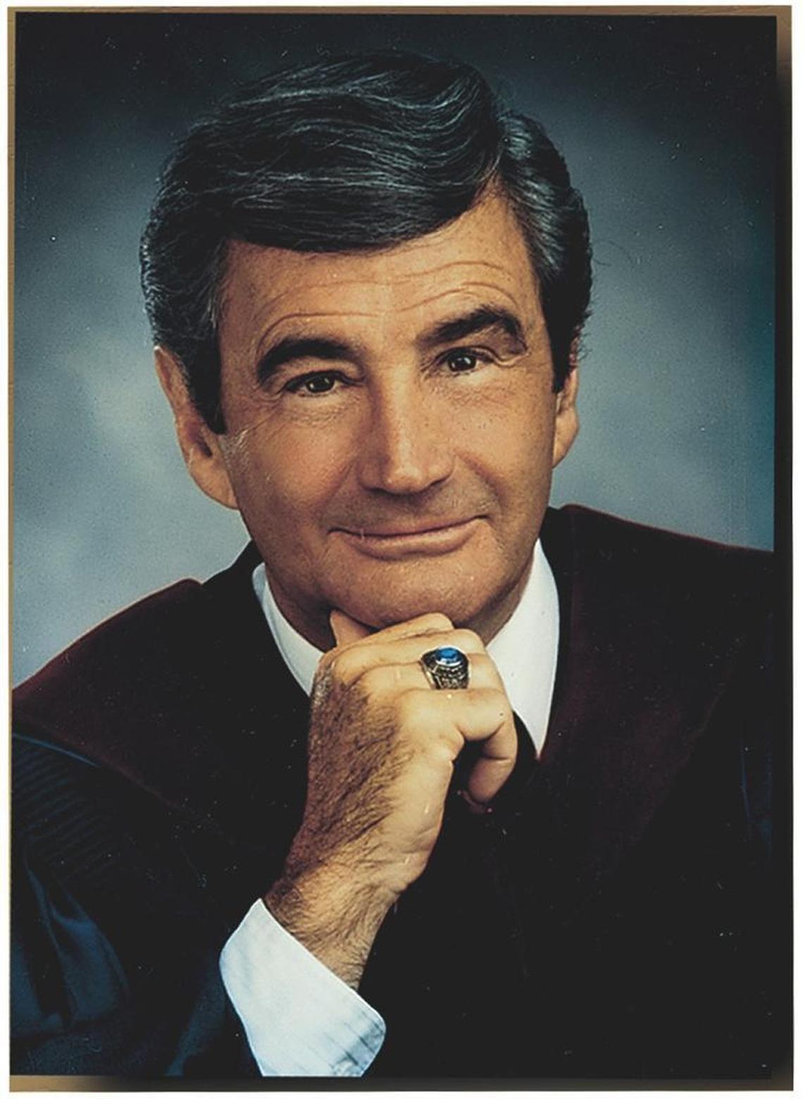 Ministries founder D. James Kennedy.