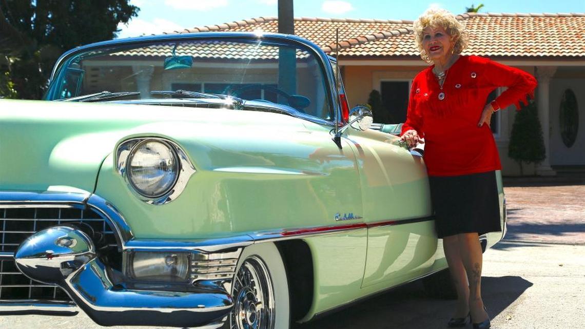 Gloria Stein, formerly named Butch, is a transgender Broward woman starring in a new documentary, ‘Uncle Gloria: One Helluva Ride,’ to be screened at the 2016 MiFo LGBT Film Festival in Miami Beach.