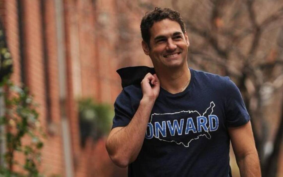 Miami gay-romance novelist Johnny Diaz: I’ve grown and so have my characters