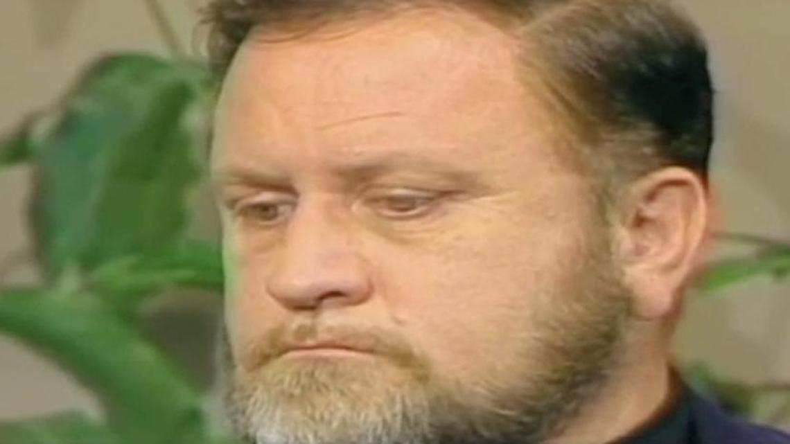 
The Rev. John J. McNeill in a scene from the documentary about his life, ‘Taking A Chance On God.’
