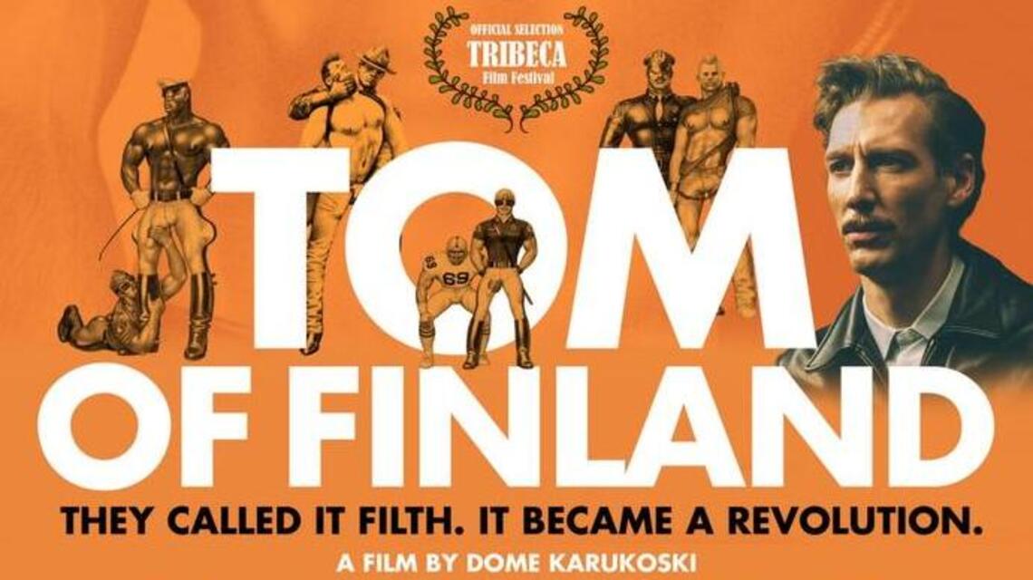 Indulge in Time Federle, Tom of Finland and Bronski Beat this fall ...
