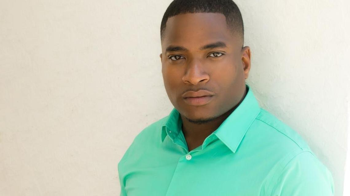 Benjamin ‘Brotha Ben’ Evans of Miami says that ‘coming out was extremely difficult because for years I lived in the shadows and even condemned homosexuals as a Minister of the Lord.’