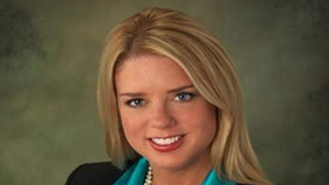 
Florida Attorney General Pam Bondi
