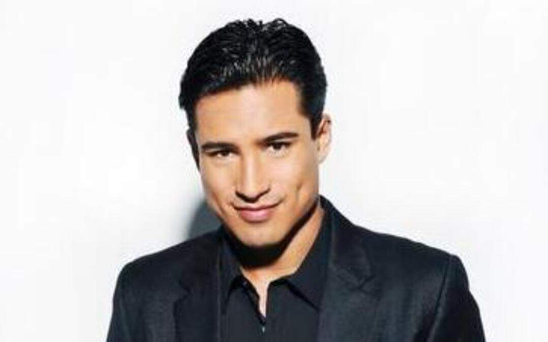 
Mario Lopez, 2015 grand marshal of Miami Beach Gay Pride.
