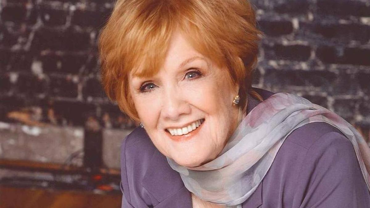 Marni Nixon, who dubbed the singing voices of Deborah Kerr in ‘The King & I’ (1956), Natalie Wood in ‘West Side Story’ (1961) and Audrey Hepburn in ‘My Fair Lady’ (1964).