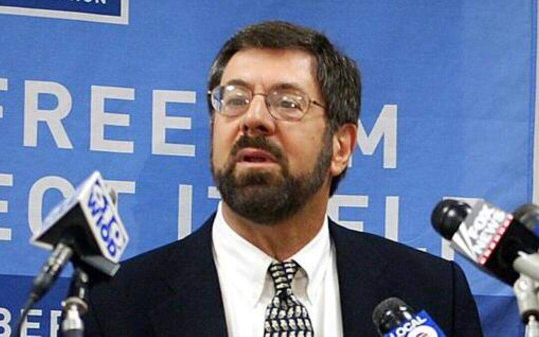 
Howard Simon, executive director of the ACLU of Florida.

