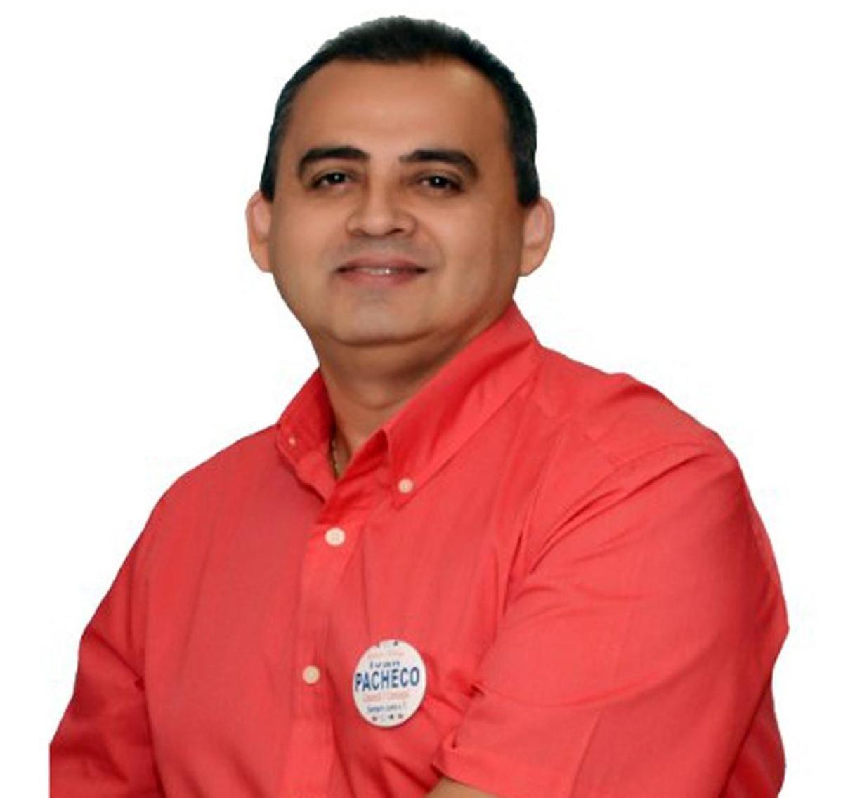 Medley Town Council member Ivan Pacheco