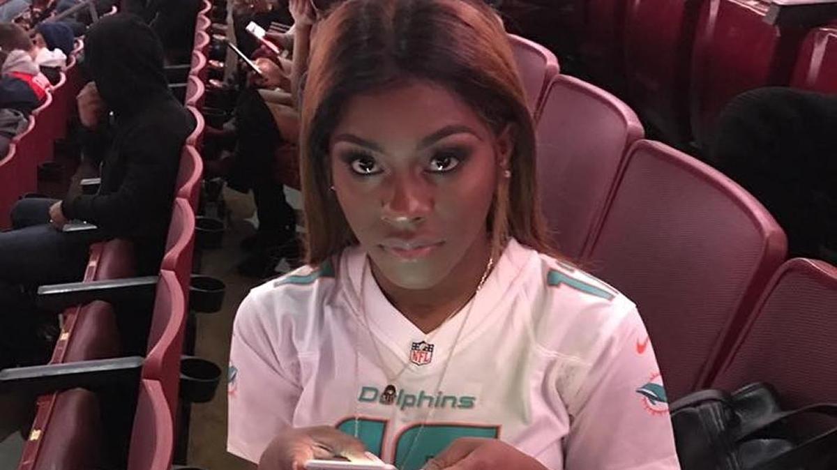 Jackisha Bayard, 21, was gunned down by her boyfriend Gregory Brown Jr. on Friday morning in Miami, police say. Bayard was an aspiring beautician with a love for fashion, said her childhood friend Moses Kilpatrick. “She was a loving person with a heart full of gold.”