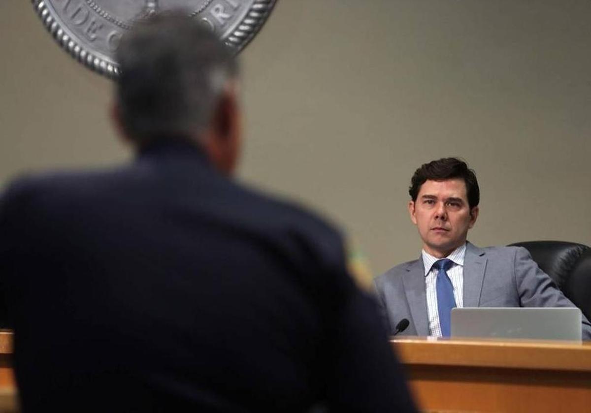 Miami Commissioner Ken Russell