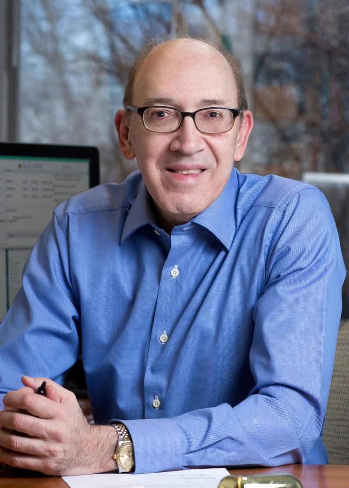 Professor George Borjas
