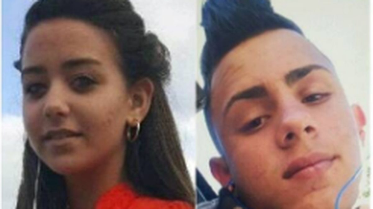 Yenifer Cabrera, 13, and her 18-year-old boyfriend, Jose Martinez are missing.