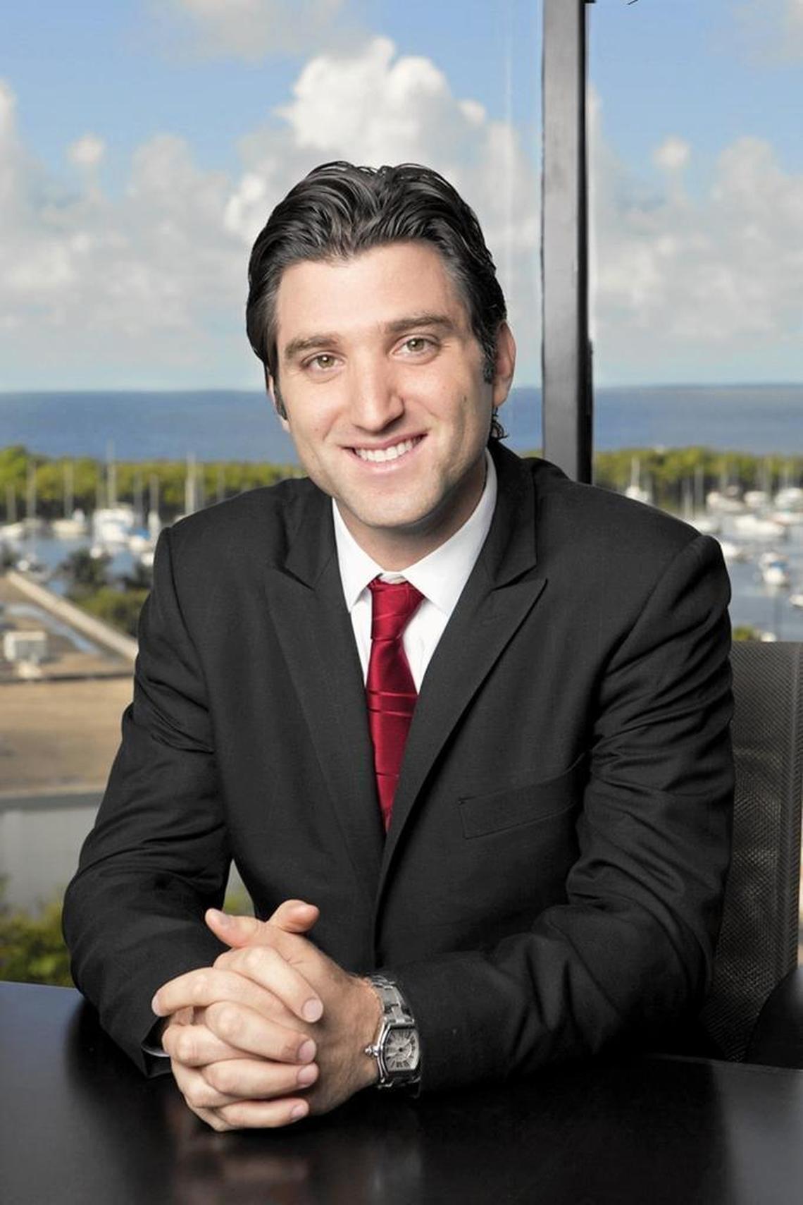 Bal Harbour Mayor Gabriel Groisman