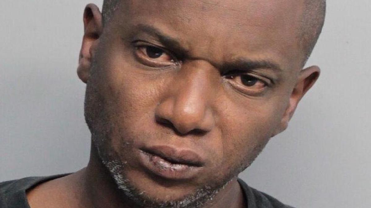 Calvin Thomas, 43, sought since Monday as the lead suspect in a North Dade rape and carjacking, was arrested Thursday morning.