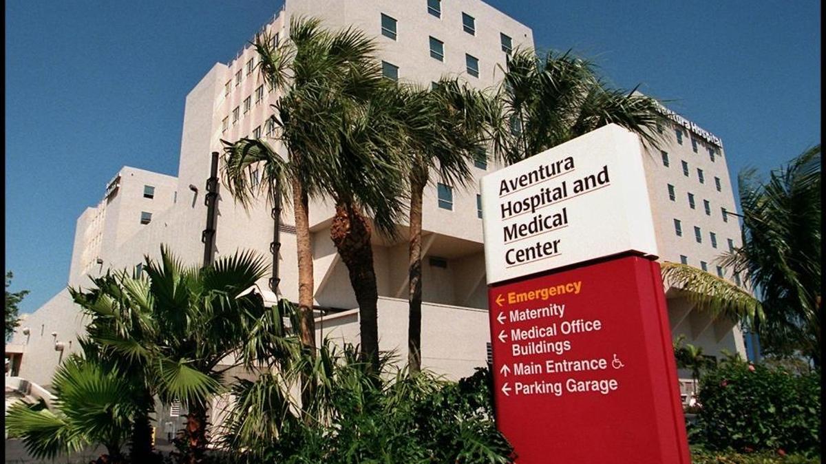 Aventura Hospital and Medical Center is among 41 hospitals owned by Hospital Corporation of America, which agreed to pay $15.8 million to settle charges of improperly billing Medicare for implanting cardioverter defibrillators that were medically unnecessary for patients.