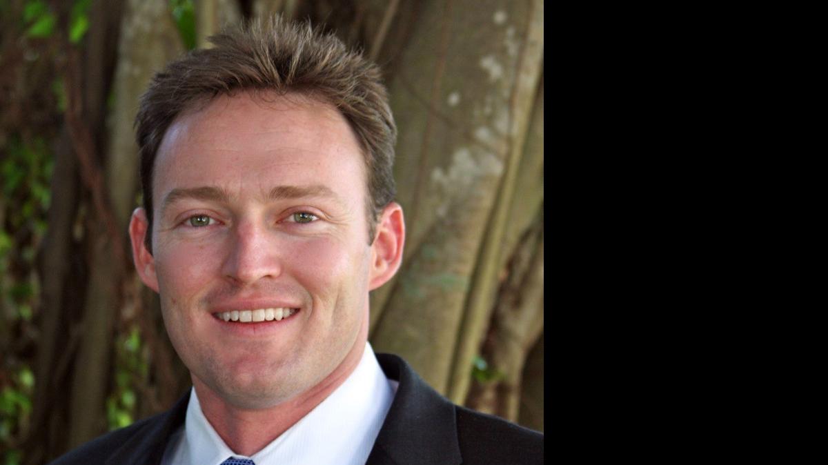 
U.S. SENATE CANDIDATE: For now, U.S. Rep. Patrick Murphy is the only prominent Democrat in the race to replace Republican Sen. Marco Rubio, and he took advantage of that Saturday at a Florida Democratic Party fundraising event in which he portrayed himself as a moderate who isn’t going to please everybody all the time. In this 2012 file photo, Murphy talks to supporters in Palm Beach Gardens.

