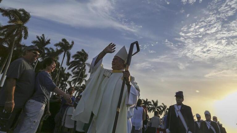 Photo gallery: Celebrating Easter at the Deering Estate | Sun., March 27, 2016