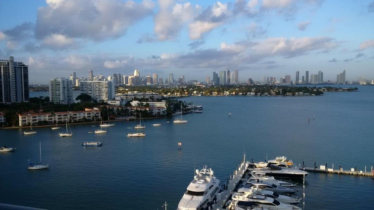 GoBankingRates.com says nobody has it like the 305 has it (although the 561 is close...)