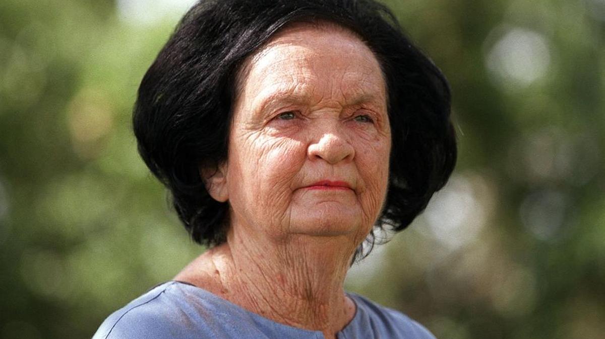 Roxcy Bolton, in a 2000 file photo.