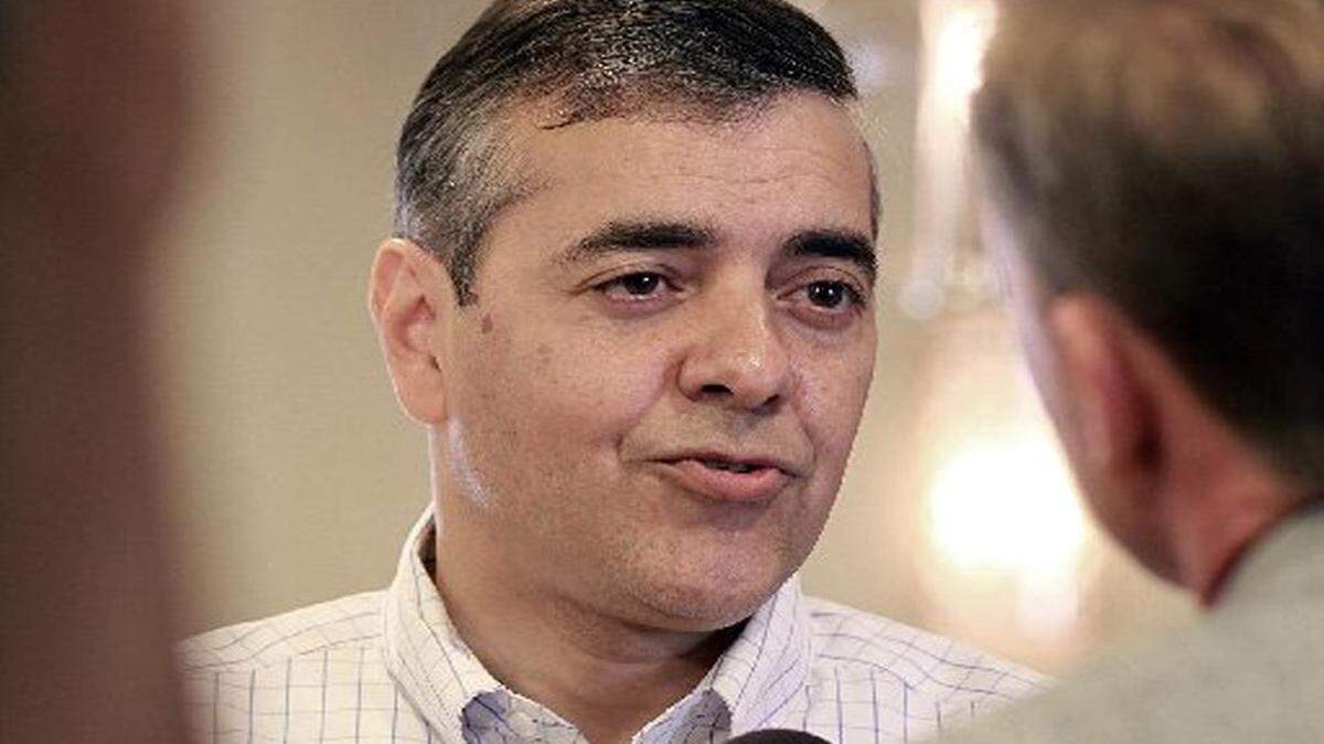 
Without any debate, members of the state ethics commission on Friday agreed that former U.S. Rep. David Rivera should pay $57,821.96 for improperly accepting state money for travel when he served as a state representative. 
