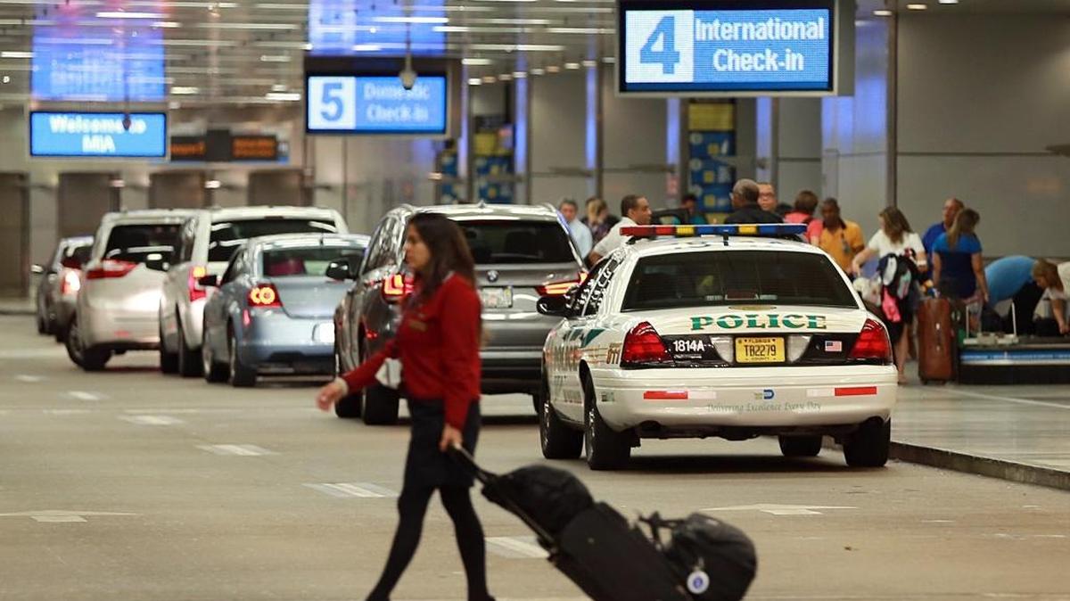 Concourse E was briefly closed March 26 while police and the TSA investigated a suspicious item.