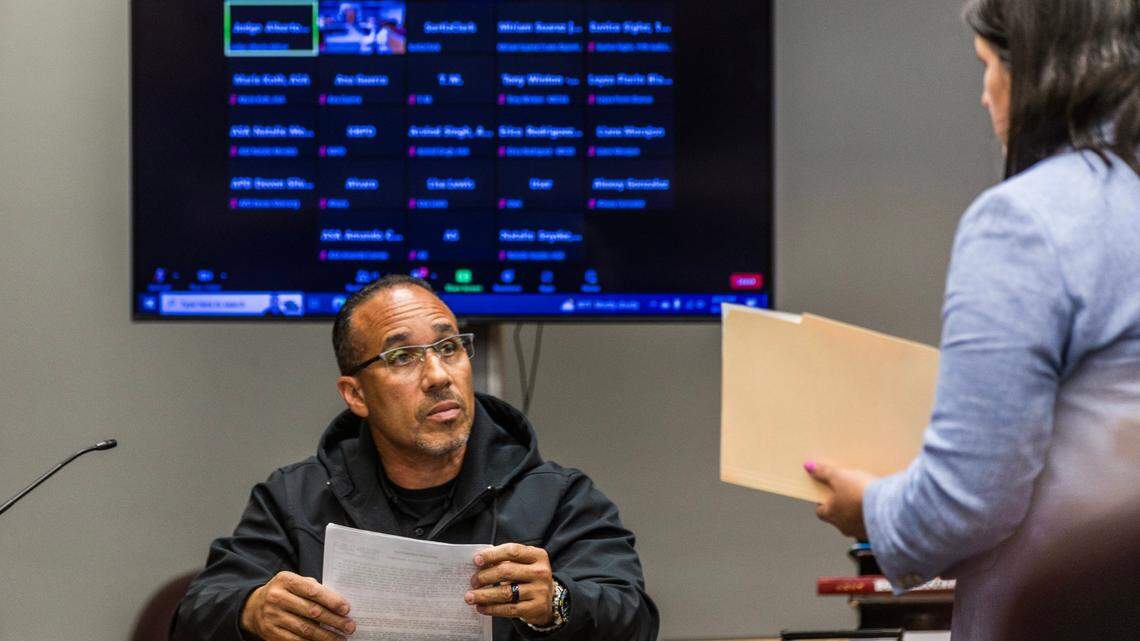 ‘She’s a scumbag’: Detective caught on tape trashing mother of alleged sex abuse victim