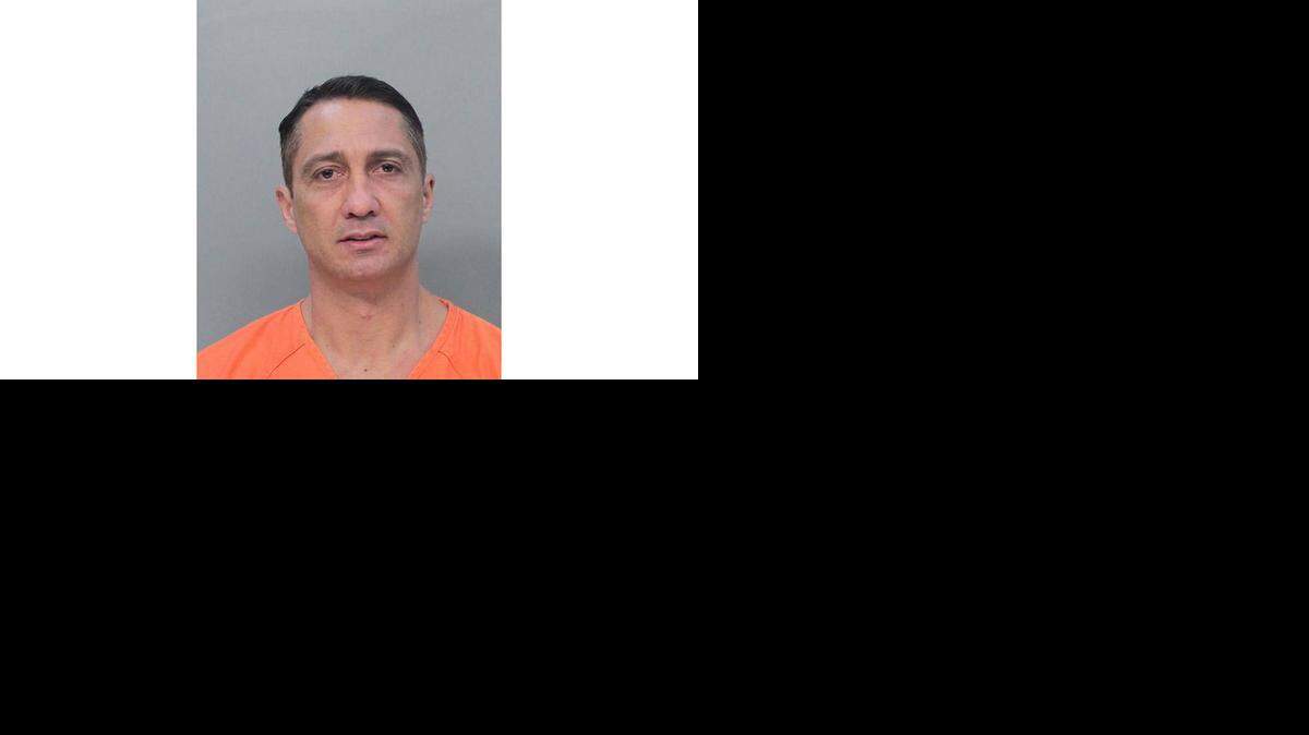 
Jorge Velazquez, aka “Ugi,” the steroid supplier for fake Miami physician Anthony Bosch.
