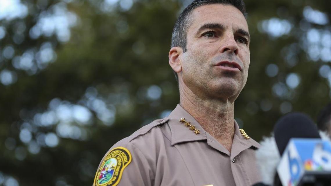 Miami-Dade Police Director Juan Perez opposed a 2018 proposal, passed by the Miami-Dade commission, to revive the county’s civilian review panel for police and other county employees.