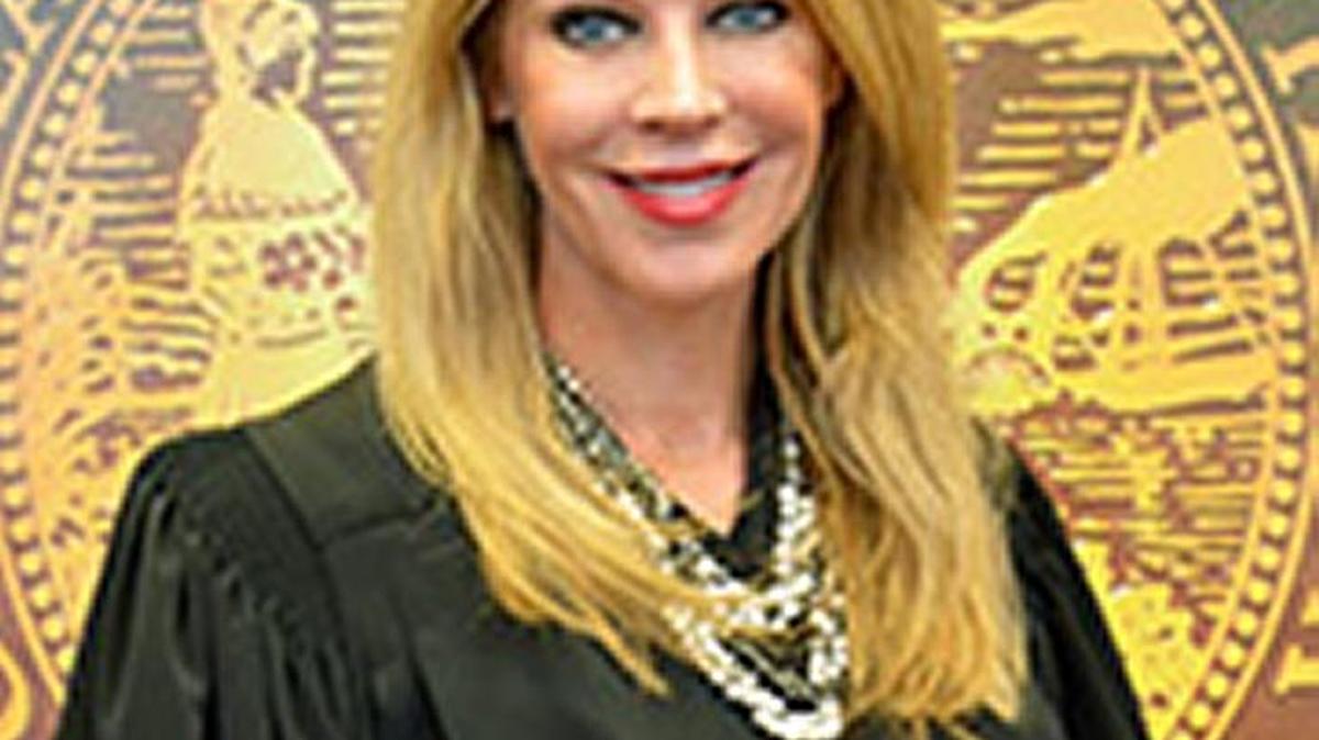 Circuit Court Judge Bronwyn Miller