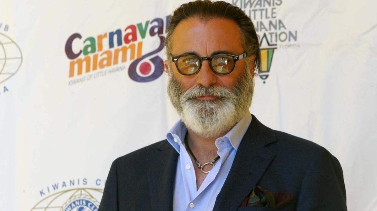 El actor cubanoamericano Andy García protagonizará un ‘remake’ de la comedia ‘Father of the Bride’ .