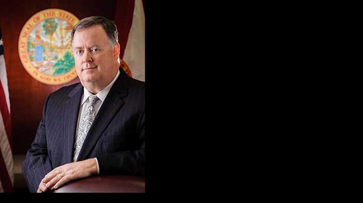 
After months carrying the “interim” tag, Mike Carroll is now the full-fledged secretary of the Florida Department of Children & Families.
