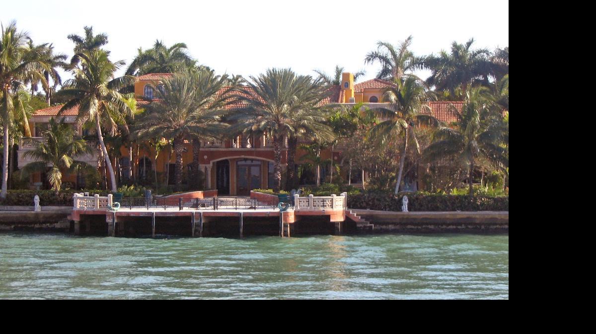 
County officials blame a flawed system for under-billing some taxing districts that provide security and other amenities to communities. Star Island, home to Emilio and Gloria Estefan and Sean Combs, faces an 800 percent tax increase to $9,221 under the administration’s proposed rates for 2016.

